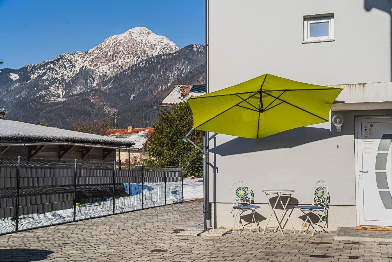 Apartments Rozalija Preddvor Exterior photo