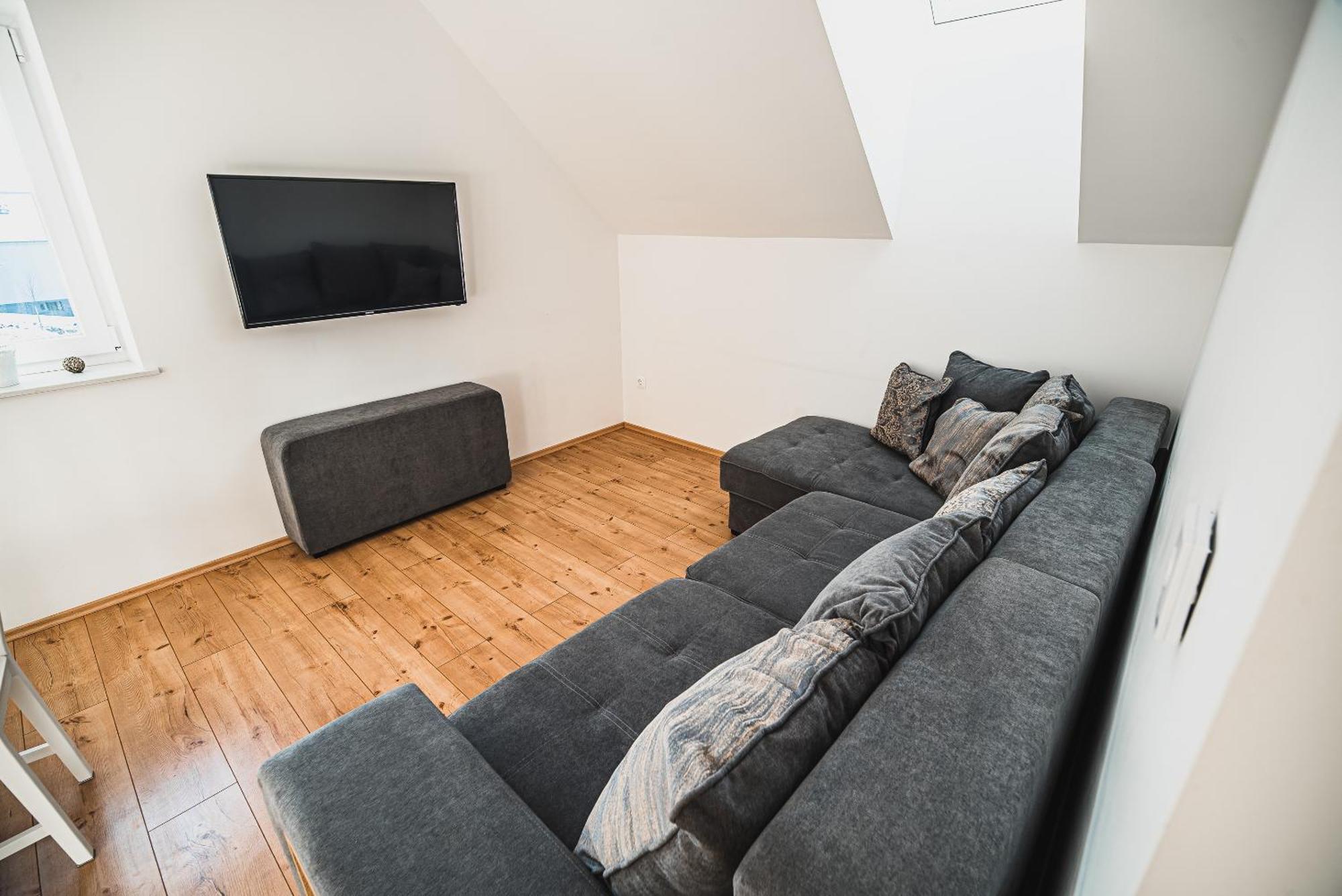 Apartments Rozalija Preddvor Room photo
