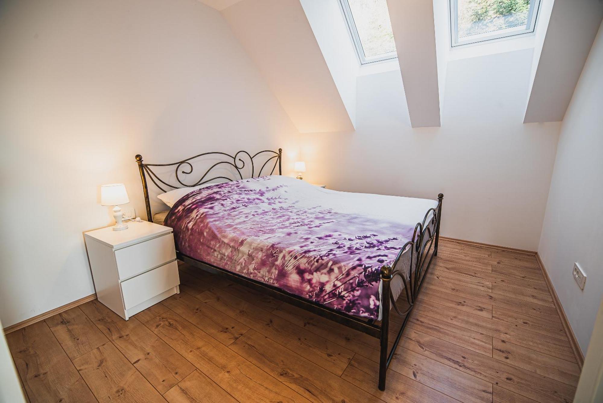 Apartments Rozalija Preddvor Room photo
